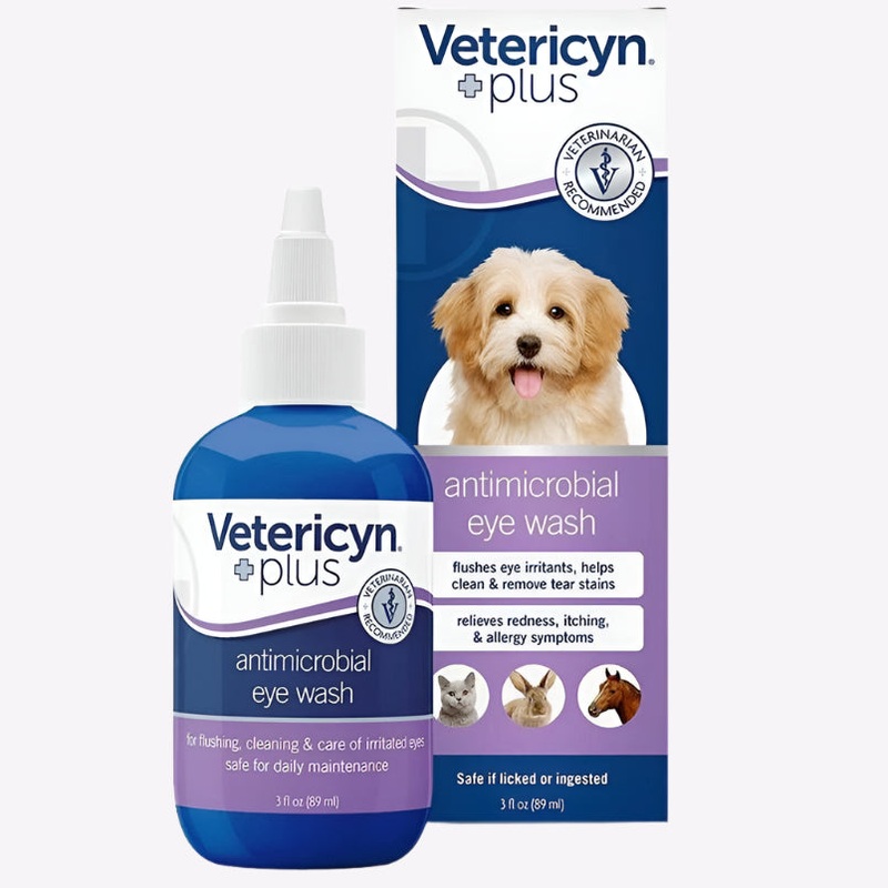 Vetericyn Plus Antimicrobial Wash