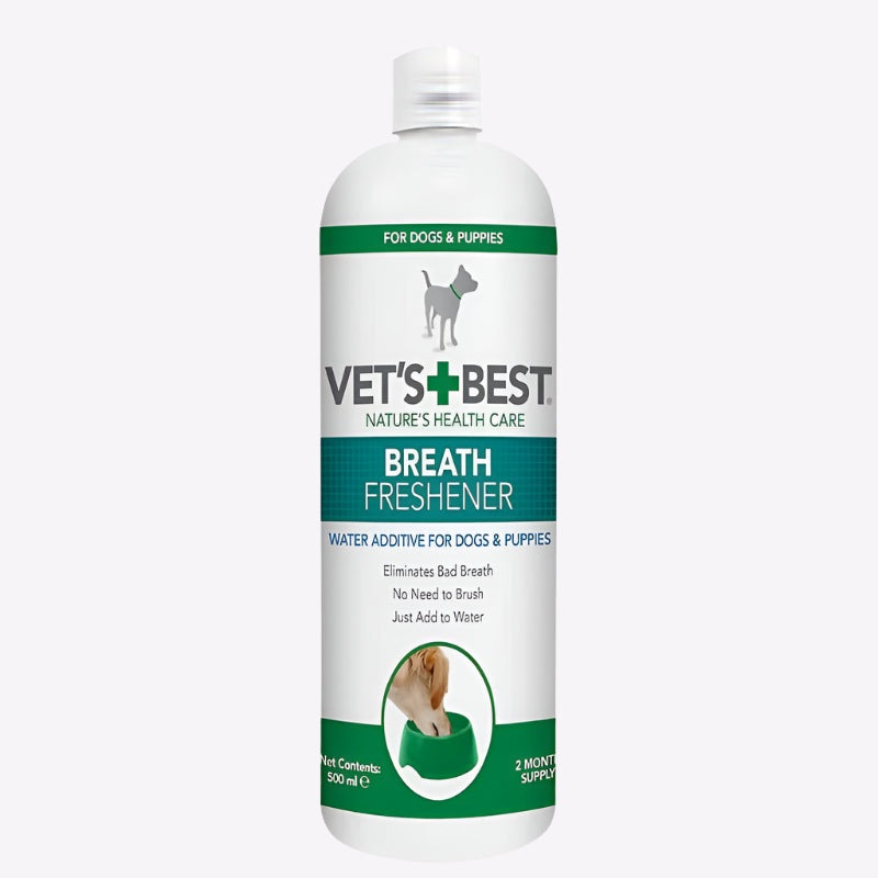 Vets best Breath Freshener - 500ml