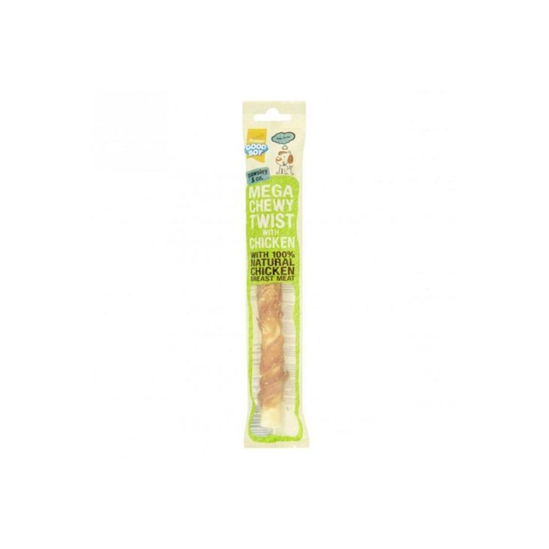 Armitage Good Boy  Mega Chew Chic Twist Dog Treat - 56g