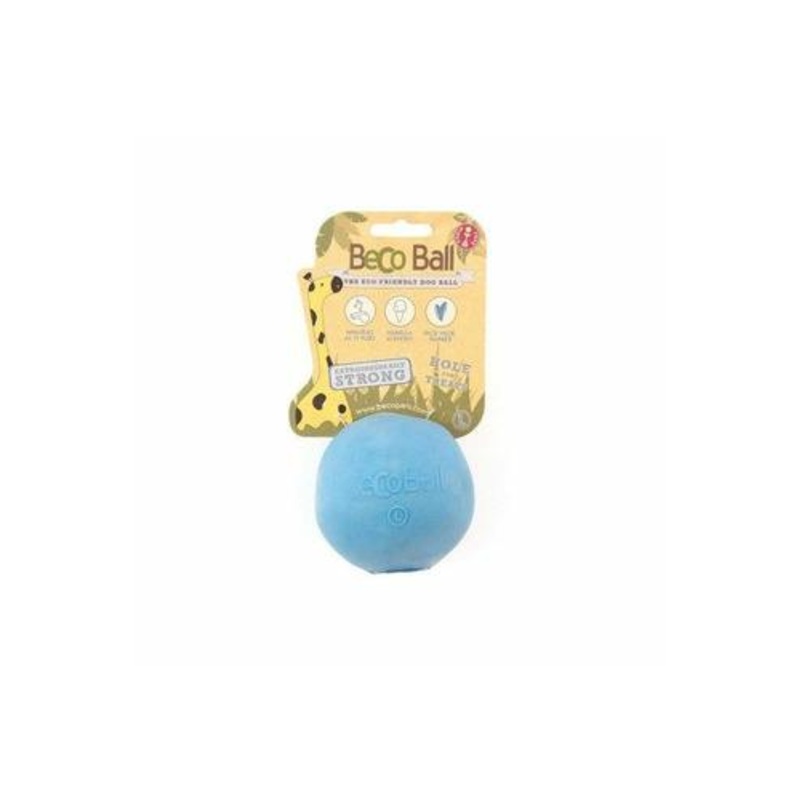 Beco Natural Rubber Treat Ball for Dog