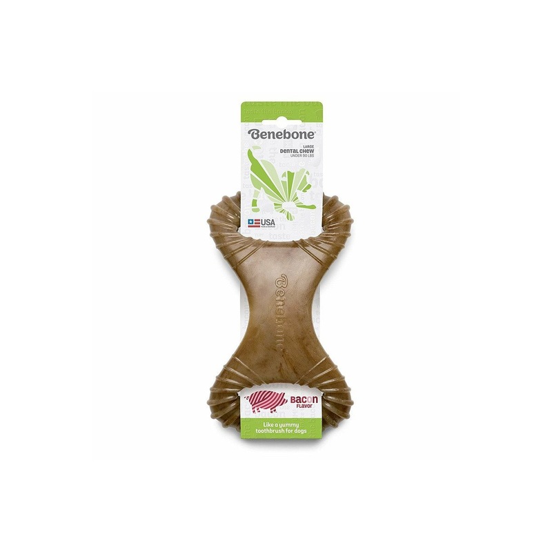 Benebone Dental Dog Chew Toy
