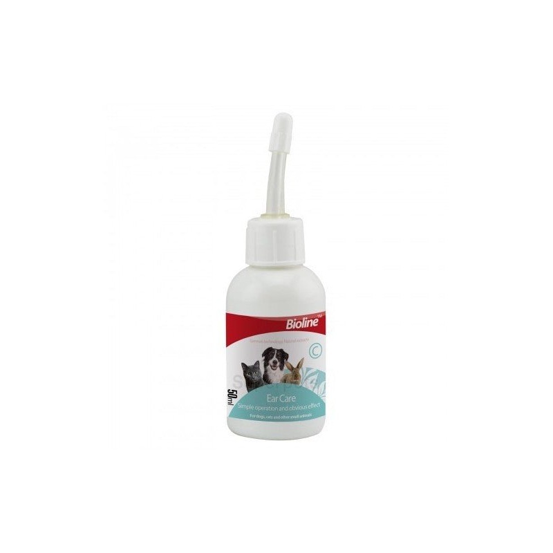 Bioline Ear Care -50ml