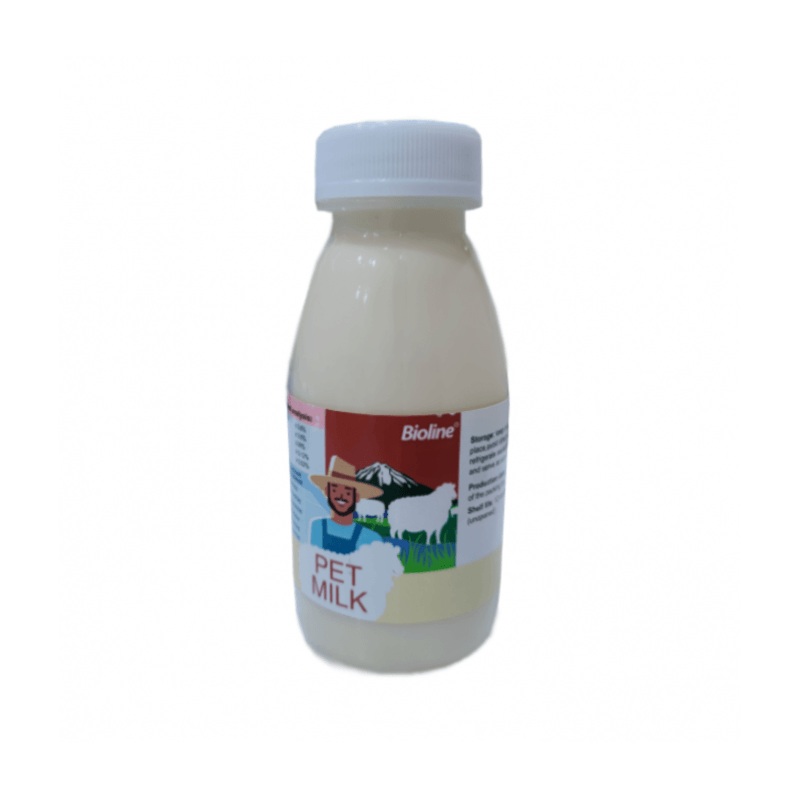 Bioline Pet Milk For Cats And Dogs -220ml
