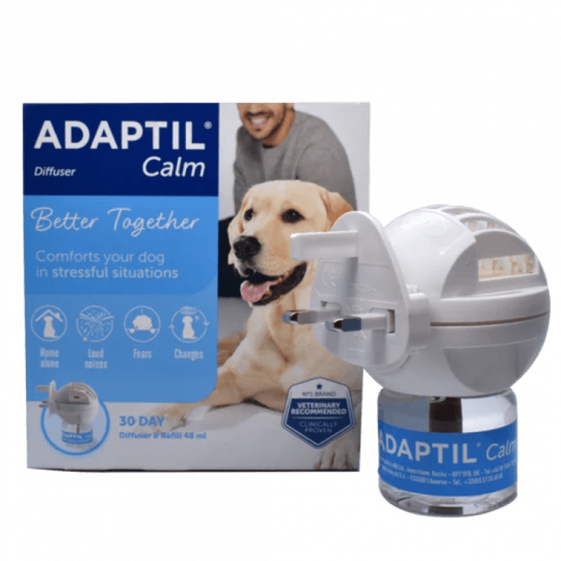 Ceva Adaptil Diffuser + Refill 48ml