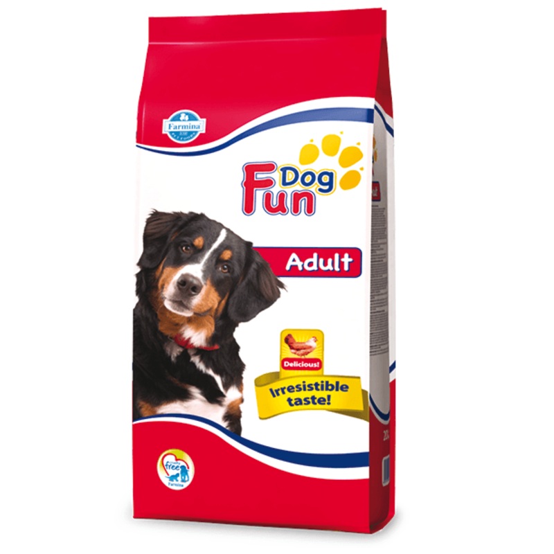 Farmina Expo-A Fun Dog Adult Dry Food - 20kg