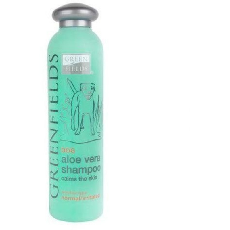 Greenfields Dog Aloe Vera Shampoo  - 200ml