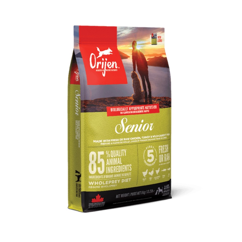 Orijen Senior Dog Dry Food