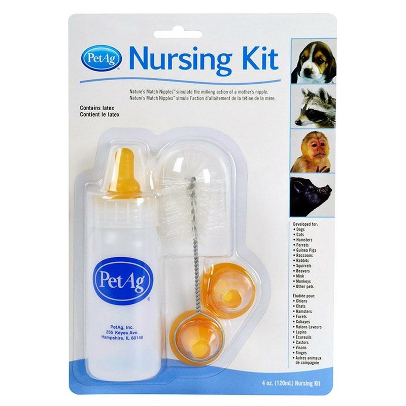 PetAg 4oz Nursing Kits