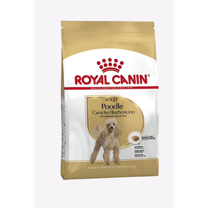 Royal Canin Breed Health Nutrition Poodle Adult Dry Dog Food