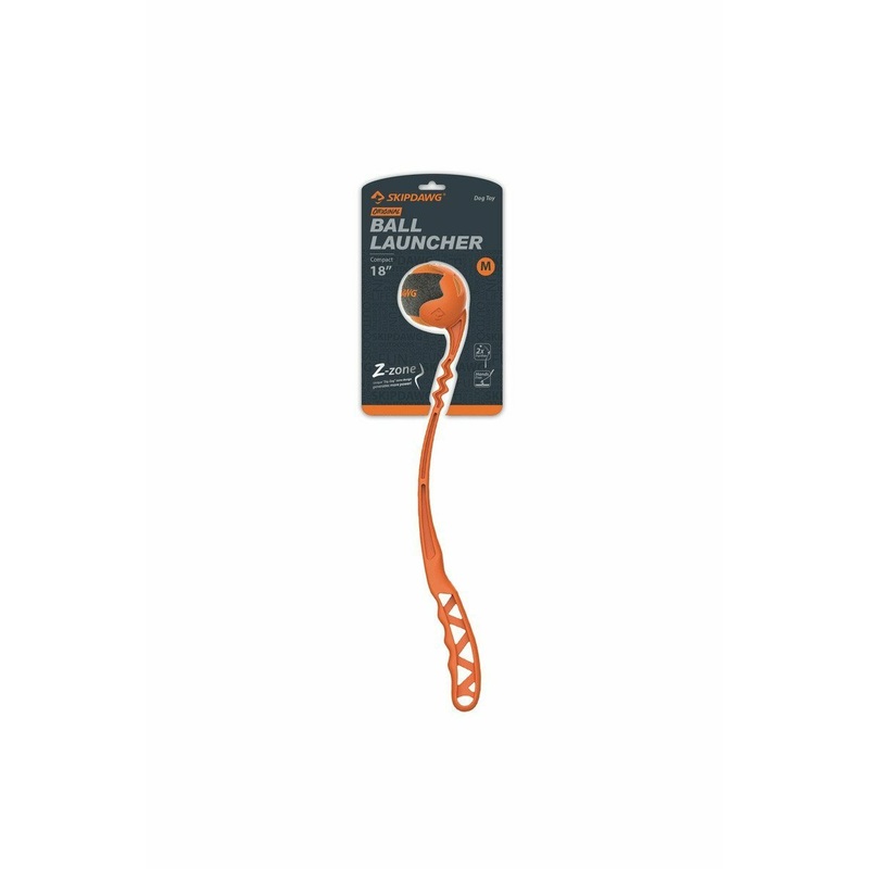 SKIPDAWG Dog Ball Launcher 18 (Medium)