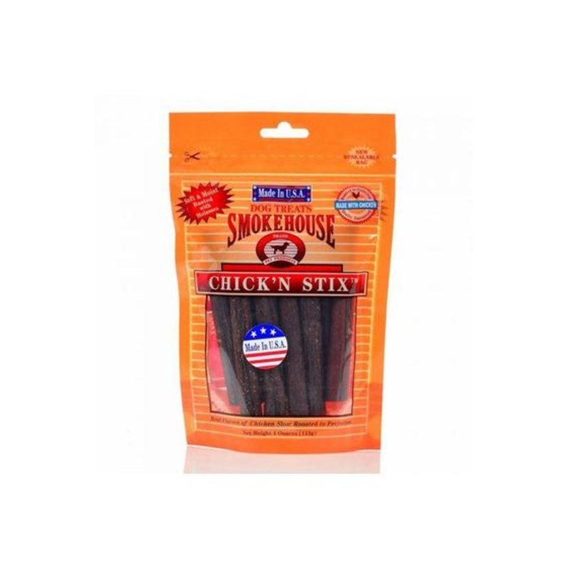 Smokehouse Chicken Stix Dog Treats