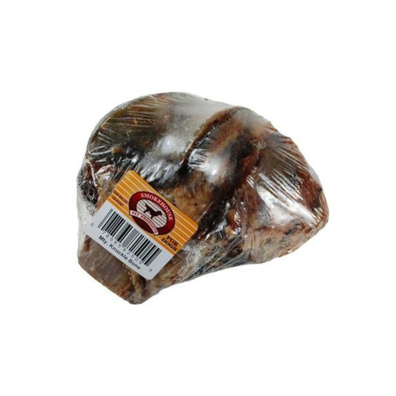 Smokehouse Meaty Knuckle Bone Dog Treats