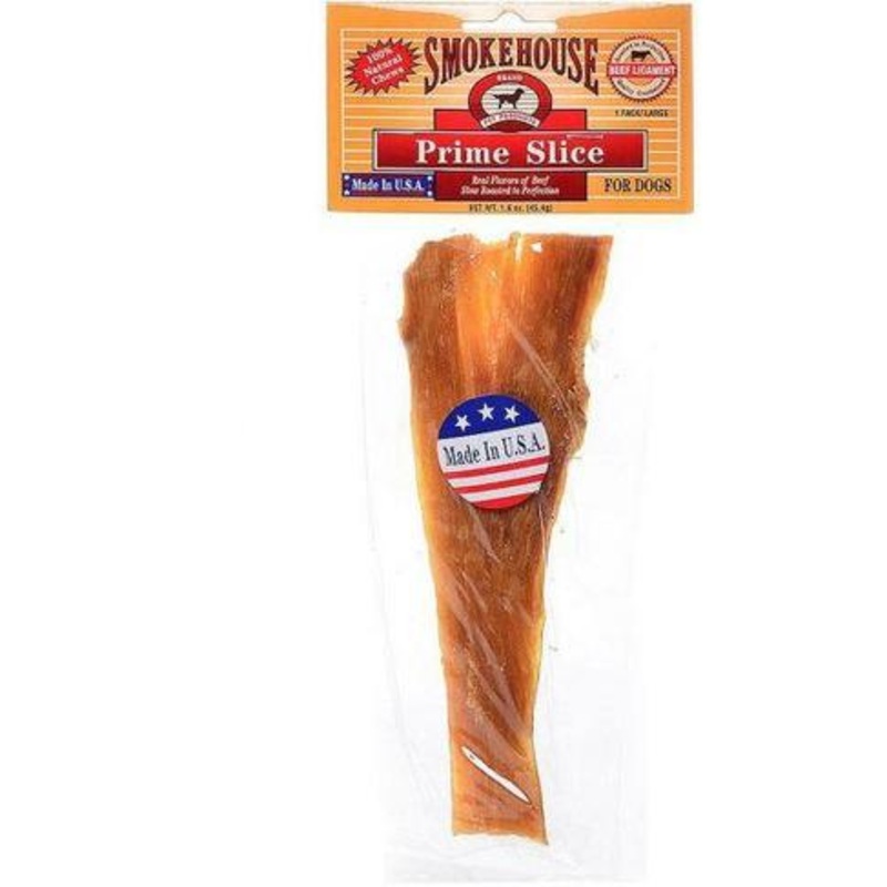 Smokehouse Prime Slice Dog Treats