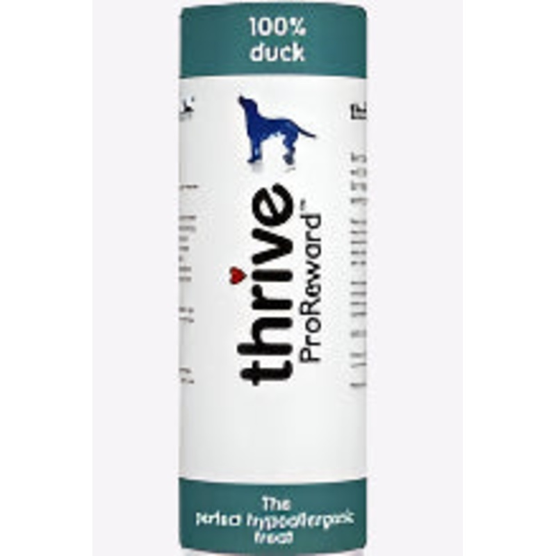 Thrive Dog Rewards Duck