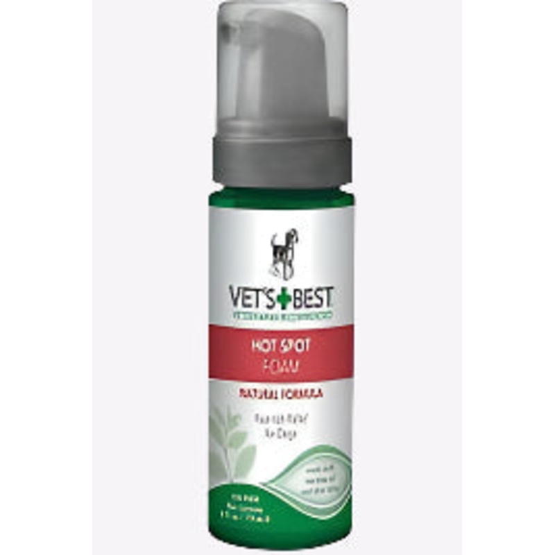 Vets Best Hot Spot Foam - 4oz