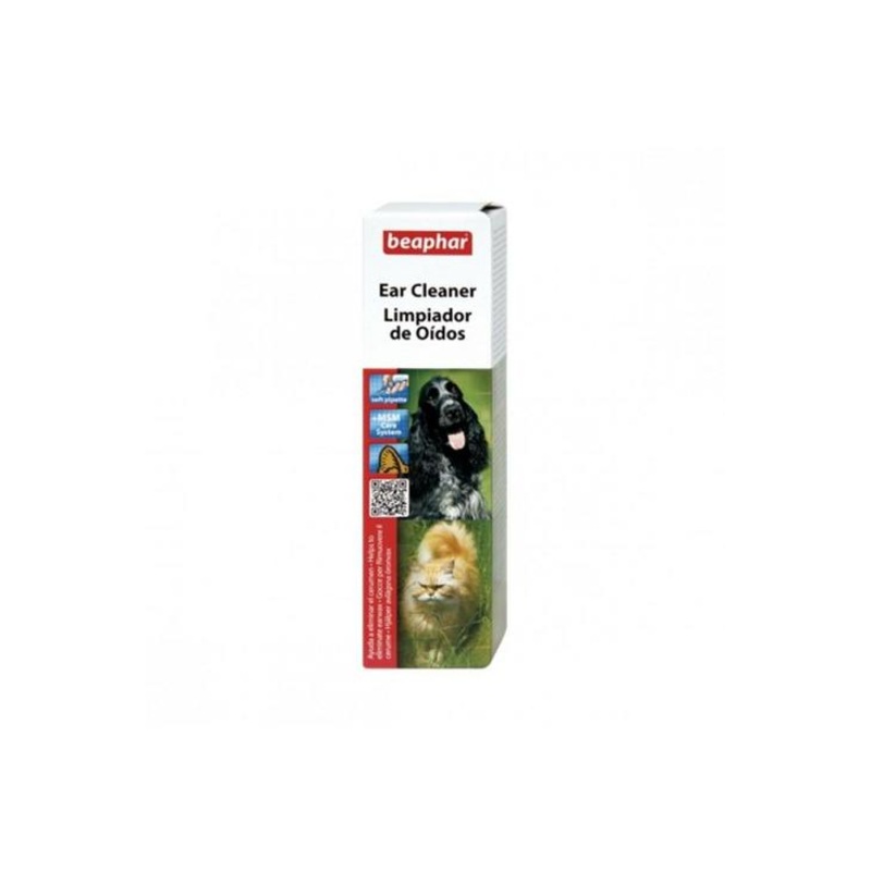 Beaphar Diagnos Ear Cleaner for Dog & Cat - 50ml