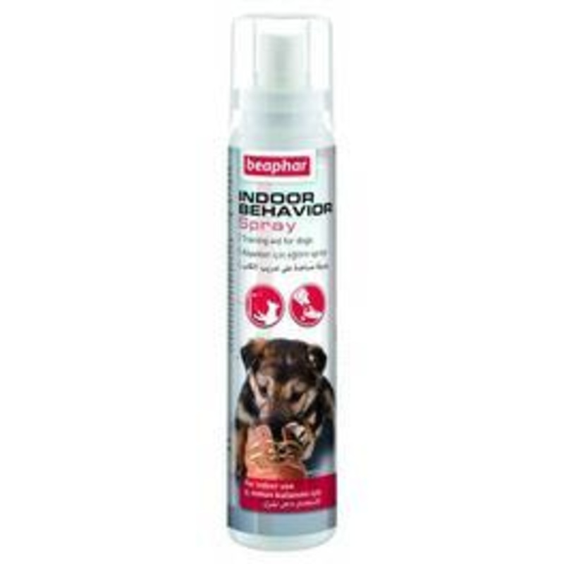 Beaphar Indoor Behavior Spray for Dog - 125ml