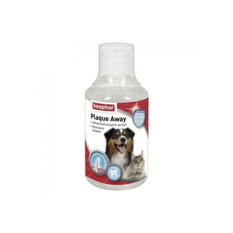 Beaphar Mouth Wash for Dog & Cat - 250ml