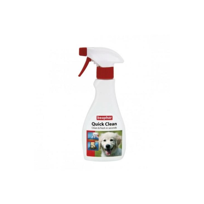 Beaphar Quick Clean for Dogs - 250ml
