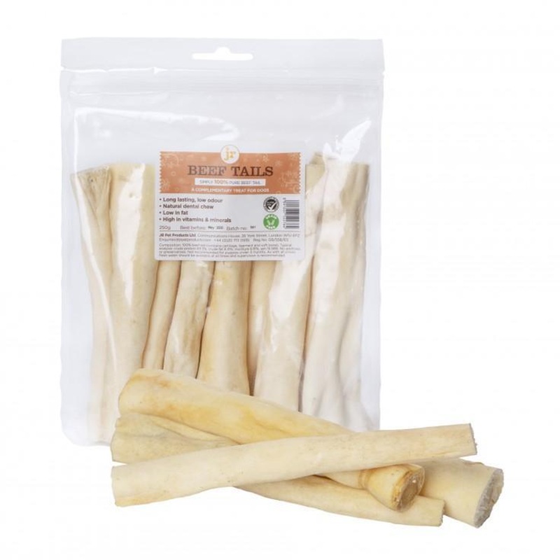 Jr Pet Beef Tails - 250g