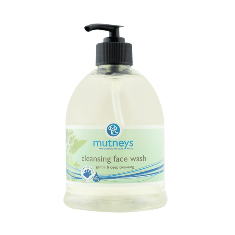 Mutneys Cleansing Face Wash For Dog