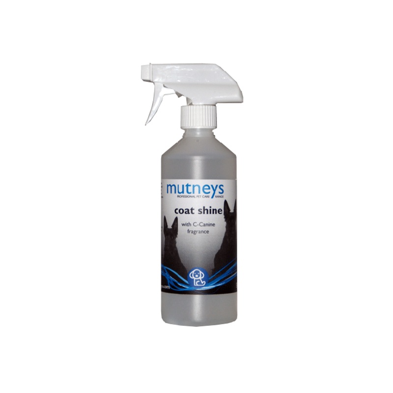 Mutneys Coat Shine C-Canine