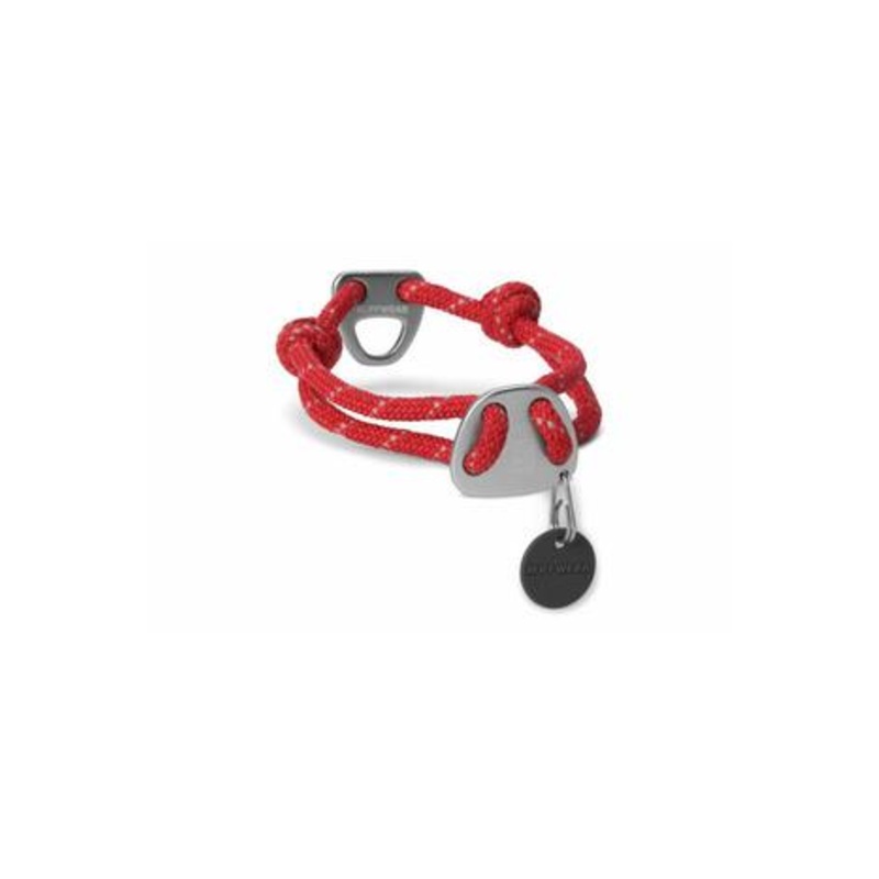 Ruffwear Knot-A-Collar-Red