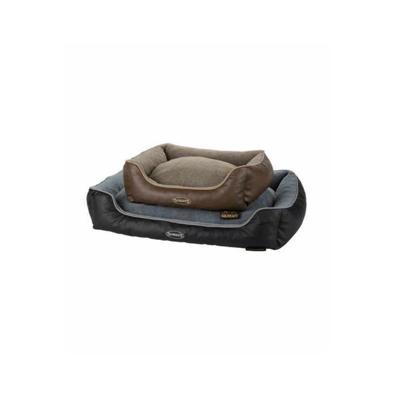 Scruffs Chateau Orthopedic Dog Bed-Medium