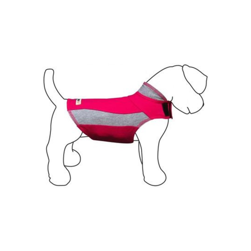 Thundershirt Dog Pink Calimg Jacket