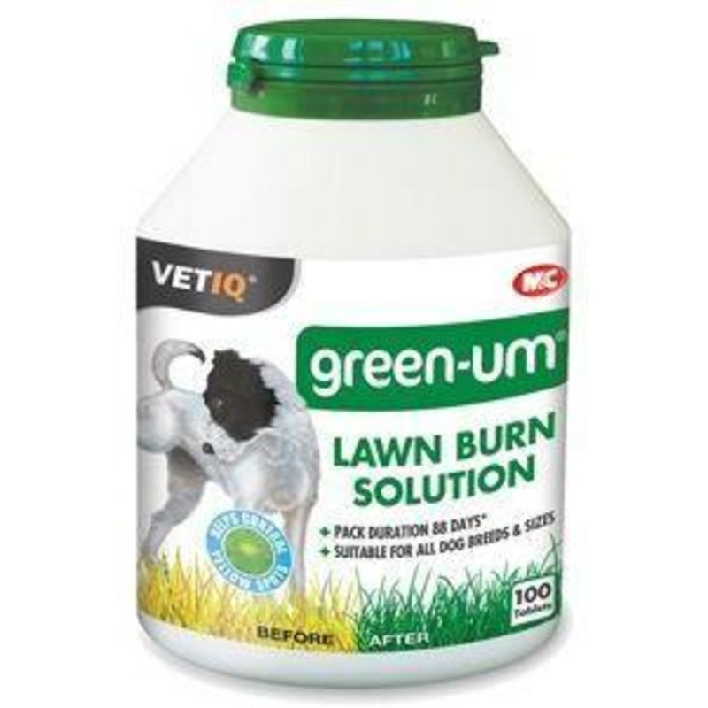 VetIQ Green-Um