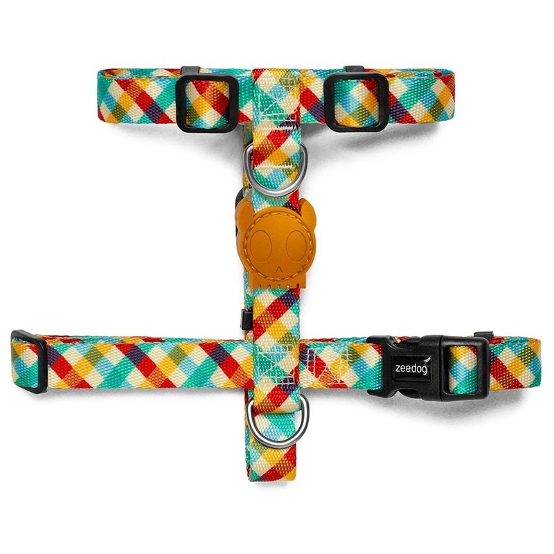 Zee Dog Phantom H-Harness for Dog
