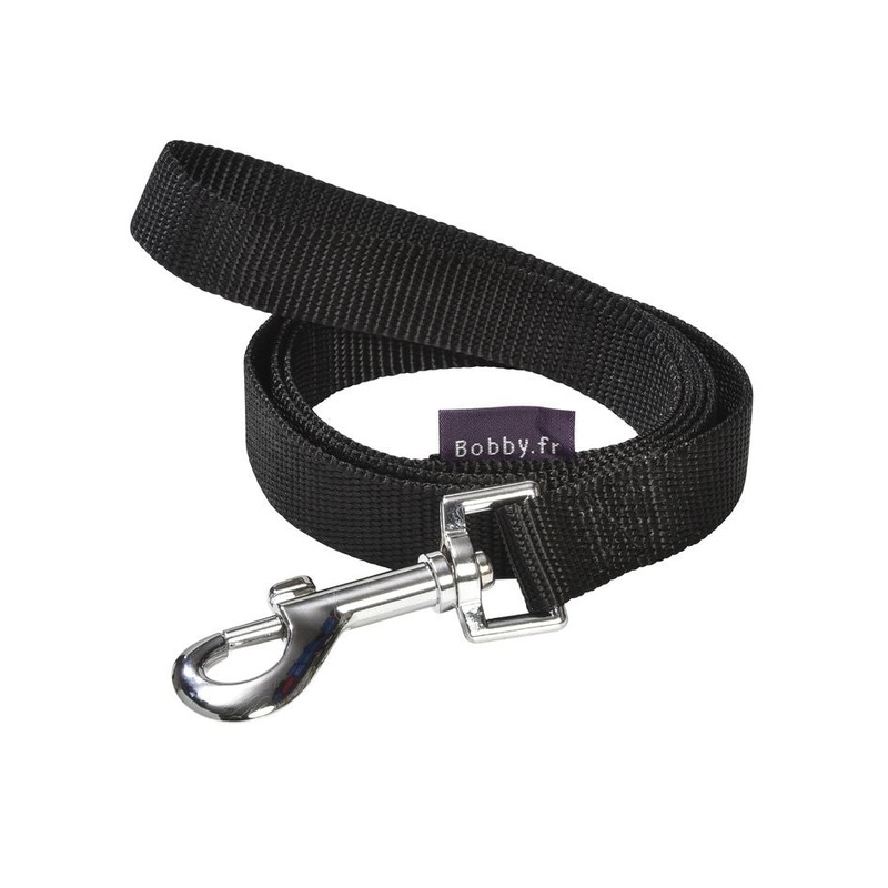 Bobby Access Leash - Black / Large