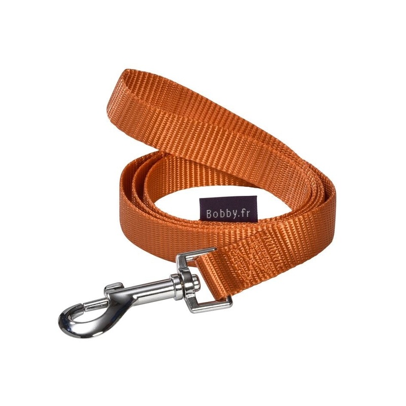 Bobby Access Leash - Orange / Large