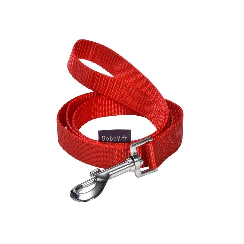 Bobby Access Leash - Red / Large