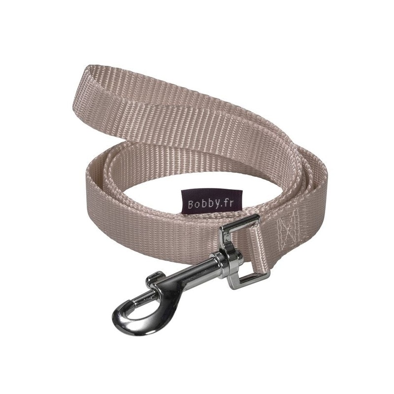 Bobby Access Leash - Taupe / Xs