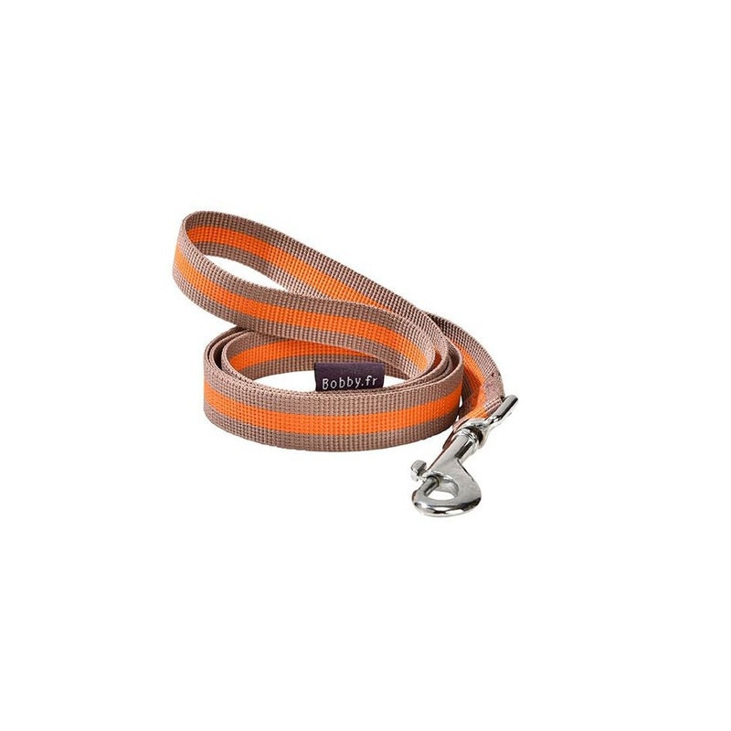 Bobby Arlequin Lead - Taupe / Xs