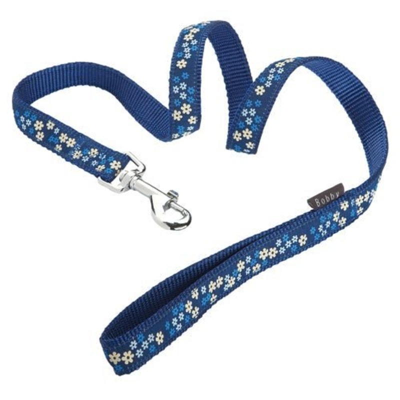 Bobby Flower Lead - Blue / Xs
