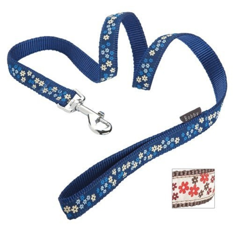 Bobby Flower Lead - Red / Xs