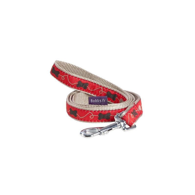 Bobby Kyrielle Lead - Red/Small