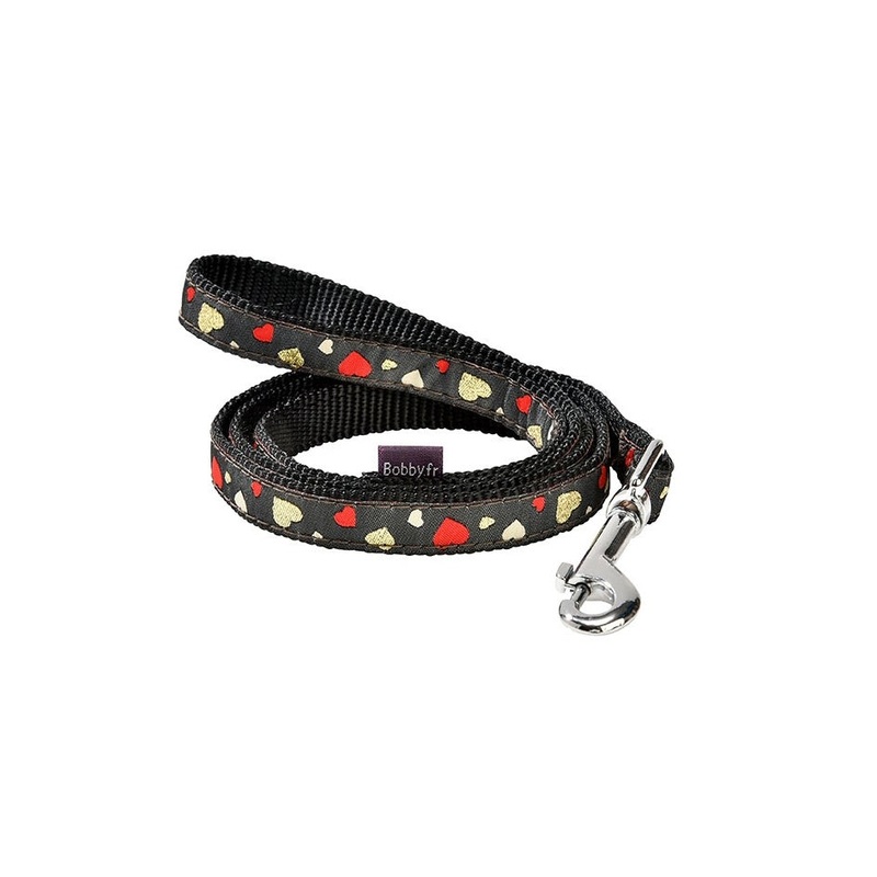 Bobby Lovely Lead - Black / Small