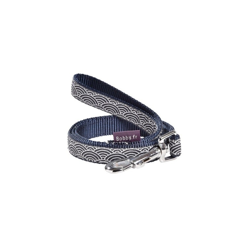 Bobby Seigaiha Lead - Blue/Xs