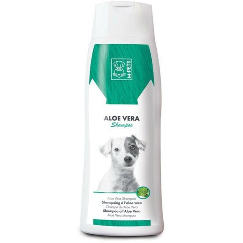 M-PETS Aloe Vera Shampoo for Dog