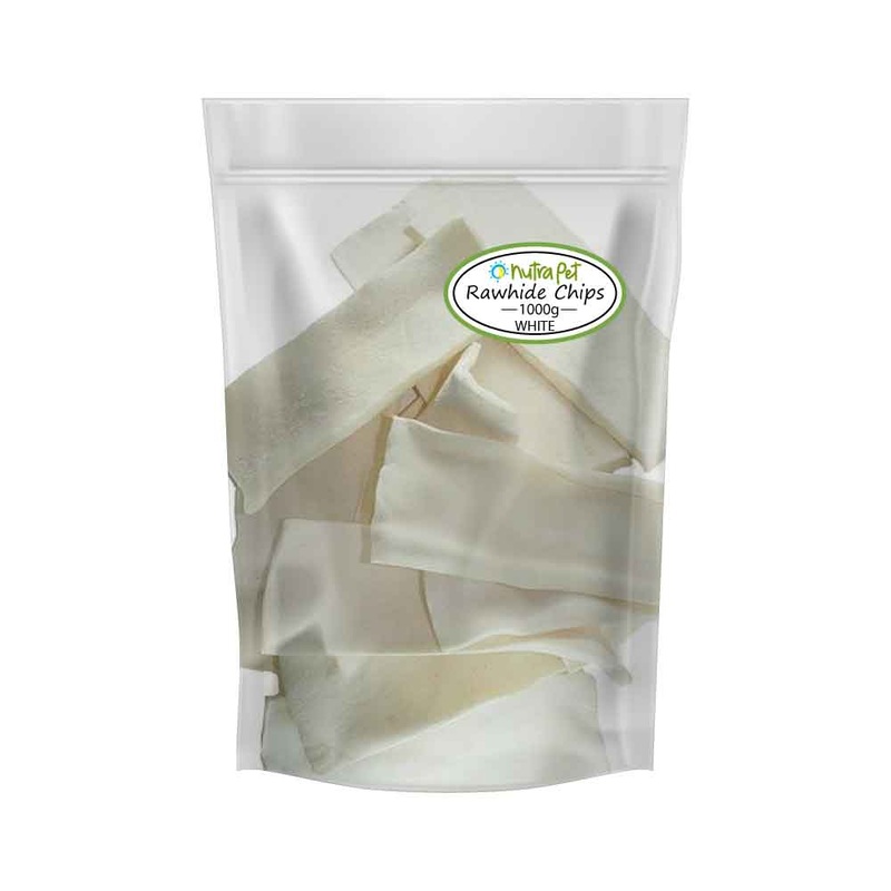 Nutrapet Chips For Dog