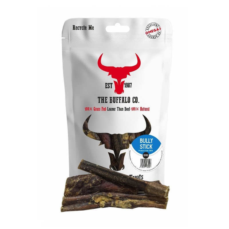 The Buffalo Co Bullystick  - 100g