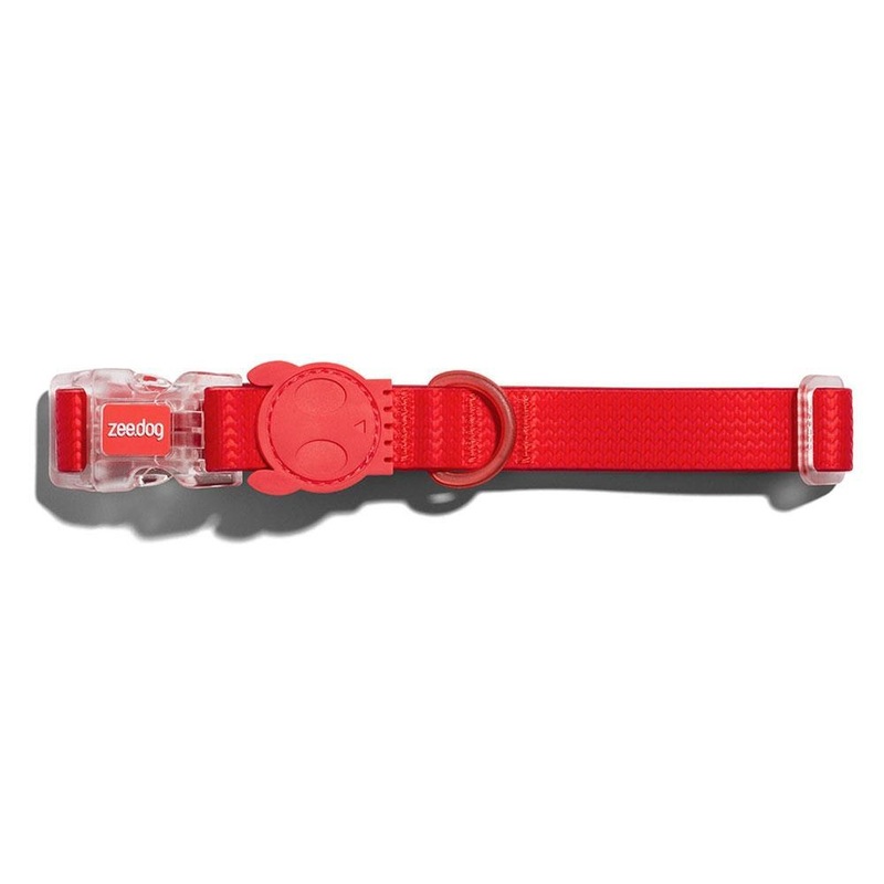 Zee Dog Neopro Coral Collar for Dog