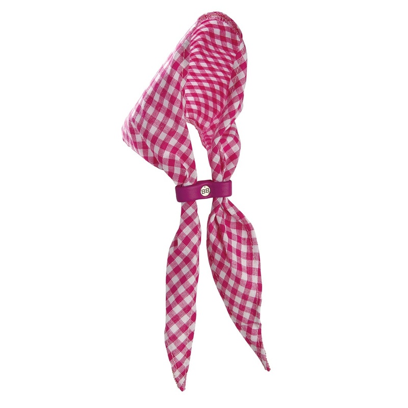 Bobby Bandana Vichy - Pink Color