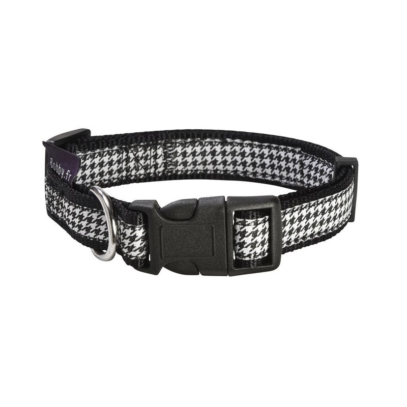 Bobby Chic Collar - Black / Xs