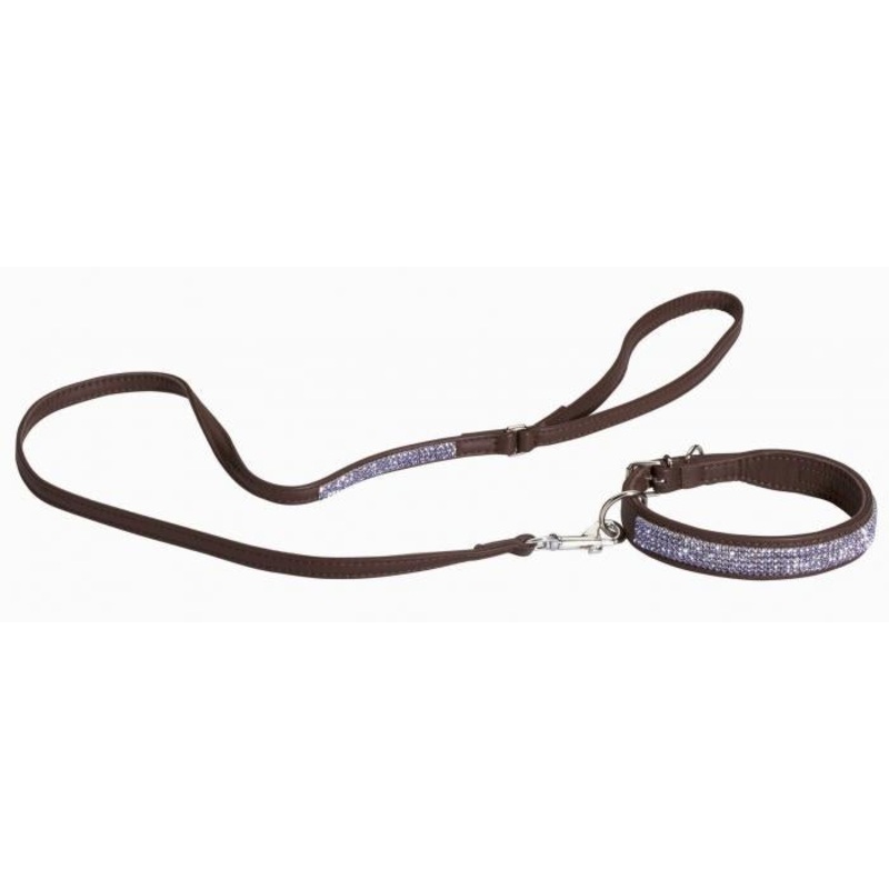 Bobby Crystal Princesse Lead - Brown
