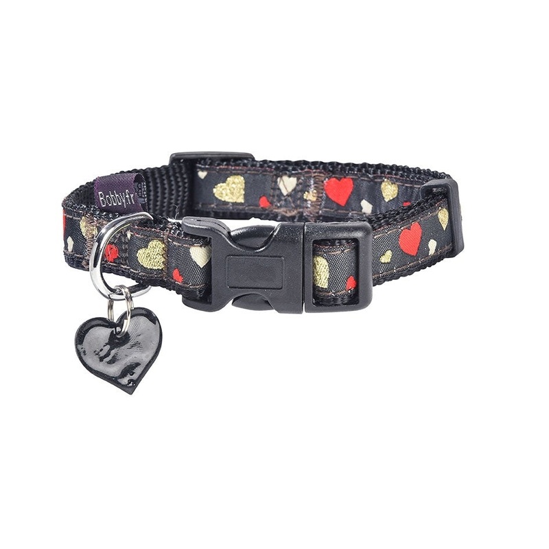 Bobby Lovely Collar - Black / Small