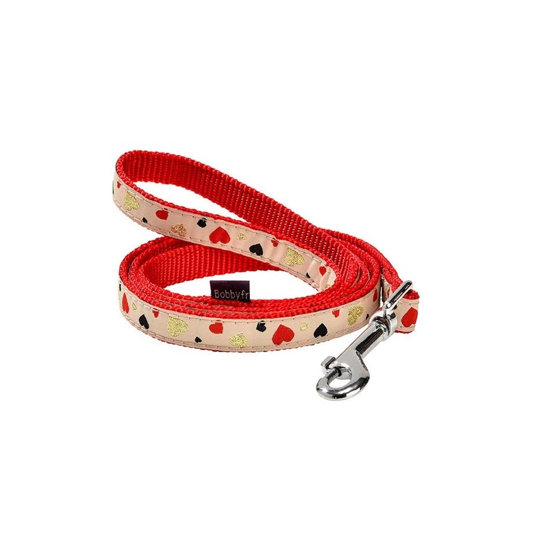 Bobby Lovely Lead - Red / Small